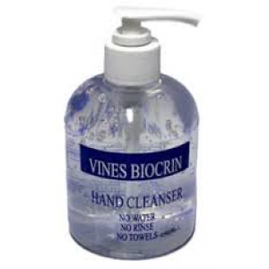 Vines No Rinse Antibacterial Hand Cleanser 500ml